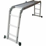 Escalera multiusos - Fieldmann - FZZ 4107 - immagine 3