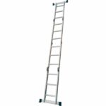 Escalera multiusos - Fieldmann - FZZ 4107 - immagine 4