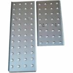 Placas de acero para FZZ 4107 - Fieldmann - FZZ 9107