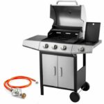 Parrilla - Fieldmann - FZG 3010