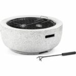 Brasero - Fieldmann - FZG 1030W - immagine 2