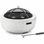Brasero - Fieldmann - FZG 1030W