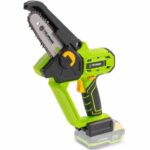 Mini motosierra inalámbrica Fieldmann FZP 70101-0