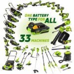 Batería - FIELDMANN - 20V - 8Ah - immagine 2