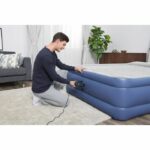 Inflador eléctrico - BESTWAY - Powertouch - Conexión a red 220-240 V - immagine 3