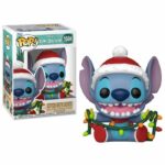 ¡Funko Pop! Disney Lilo y Stitch - Stitch con luces 1504
