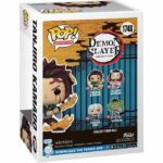 ¡Funko Pop! Animación: Demon Slayer  Tanjiro Kamado 1748 - immagine 2
