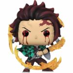 ¡Funko Pop! Animación: Demon Slayer  Tanjiro Kamado 1748 - immagine 3