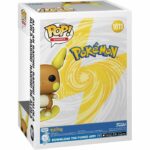 Funko Pop! - FUNKO - Raichu (Alolan) - 9 cm - Multicolor - a partir de 3 años - immagine 2