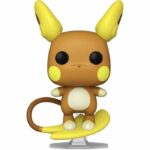 Funko Pop! - FUNKO - Raichu (Alolan) - 9 cm - Multicolor - a partir de 3 años - immagine 3