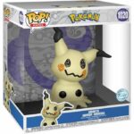Funko Pop! Jumbo Games: Pokémon  Mimikyu 1020