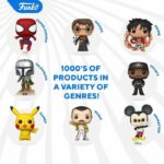 Figura - FUNKO - NARUTO SHIPPUDEN - 9 cm - Mixta - a partir de 3 años - immagine 3