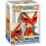 Funko Pop! Juegos: Pokémon  Blaziken 983