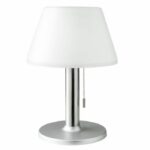 GALIX Lámpara de mesa solar G2 muy iluminadora con detector de presencia - 100 lúmenes - immagine 2