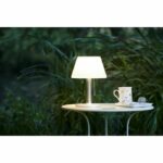 GALIX Lámpara de mesa solar G2 muy iluminadora con detector de presencia - 100 lúmenes - immagine 3