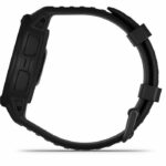 Reloj conectado - GARMIN - Instinct 2 Solar - Edición táctica - Negro - immagine 4