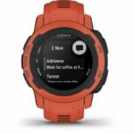 Reloj conectado - GARMIN - Instinct 2S - Poppy