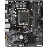 Placa base - GIGABYTE - H610M K DDR4 - immagine 2