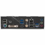 Placa base - GIGABYTE - B550M AORUS ELITE AX - immagine 5