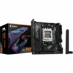 Placa base - GIGABYTE - B850I AORUS PRO