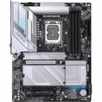 Placa base - GIGABYTE - B860 GAMING X WIFI6E - DDR5 - WiFi 6E - 256 GB máx. - immagine 2