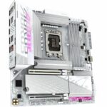 Placa base - GIGABYTE - B860M AORUS ELITE WF6E ICE - immagine 3