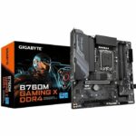 Mapa maestro - Tecnología Gigabyte - Juegos B760M X DDR4
