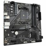 Placa base - GIGABYTE - B550M K - Socket AM4 - DDR4 hasta 128 GB - PCIe 4.0 x16 - immagine 3