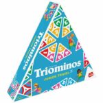 Triominos Junior Travel '24 - Juego de mesa - GOLIATH - immagine 2