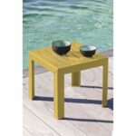 MESA DE CENTRO MIAMI 40X40X39 - immagine 2