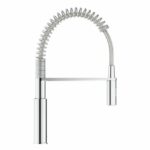 Grohe Tap Get Get, mezclador monocomande 2 chorros, toque con ducha profesional extraíble, 30361000