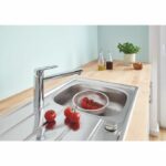 GROHE Mezclador monomando de lavabo BauLoop 31706000 - immagine 2
