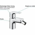 GROHE - Mezclador de bidé - immagine 4