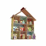 HABA - ¡Lógica! JUEGOS ¿Dónde se esconde Wanda? - Juego de lógica - Juegos de mesa para niños a partir de 4 años - immagine 2
