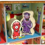HABA - ¡Lógica! JUEGOS ¿Dónde se esconde Wanda? - Juego de lógica - Juegos de mesa para niños a partir de 4 años - immagine 3