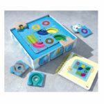 ¡Lógica! JUEGOS: Laberinto de salpicaduras - immagine 4