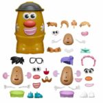 Juego de Papas Mega Potato con 42 piezas y caja de almacenamiento. Juguetes creativos preescolares para niños a partir de 2 años. - immagine 3