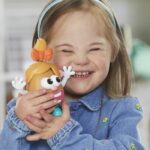 Juego de Papas Mega Potato con 42 piezas y caja de almacenamiento. Juguetes creativos preescolares para niños a partir de 2 años. - immagine 6