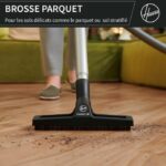 Aspirador de bidón sin bolsa - HOOVER - HP110HM - 700 W - 78 dBA - 2 L - Azul - immagine 6