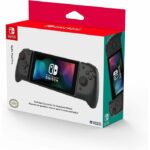 Mando Joy-Con - HORI - Split Pad Pro - Con cable - Negro - Sin vibración