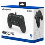 Mando de PS5 con cable Fighting Commander Hori (accesorio) - immagine 2