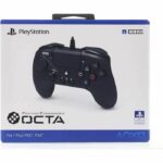 Mando de PS5 con cable Fighting Commander Hori (accesorio) - immagine 6