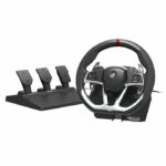 Volante de carreras - DLX - Force Feedback - Compatible con Xbox Series X|S - Pedales de tamaño completo - Sujeción resistente - immagine 2