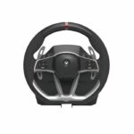 Volante de carreras - DLX - Force Feedback - Compatible con Xbox Series X|S - Pedales de tamaño completo - Sujeción resistente