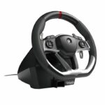 Volante de carreras - DLX - Force Feedback - Compatible con Xbox Series X|S - Pedales de tamaño completo - Sujeción resistente - immagine 3