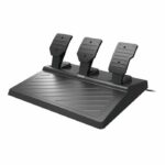 Volante de carreras - DLX - Force Feedback - Compatible con Xbox Series X|S - Pedales de tamaño completo - Sujeción resistente - immagine 4