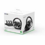 Volante de carreras - DLX - Force Feedback - Compatible con Xbox Series X|S - Pedales de tamaño completo - Sujeción resistente - immagine 5