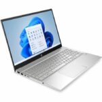 PC portátil HP Pavilion 15-eg2049nf - 15.6 FHD - Core i5-1235U - 16GB RAM - 512GB SSD Storage - Windows 11 - Plata - AZERTY - immagine 2