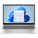 Portátil HP 15-fc0043nf - Windows 11 - Pantalla FHD IPS de 15,6" - Ryzen 3-7320U - 8 GB de RAM - Almacenamiento SSD de 512 GB - AZERTY