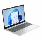 Portátil HP 15-fc0118nf - Windows 11 - Pantalla FHD IPS de 15,6" - Ryzen 7-5825U - 16 GB de RAM - Almacenamiento SSD de 512 GB - AZERTY - immagine 2